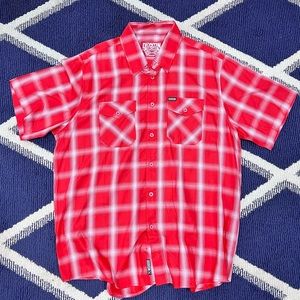 DIXXON Third Street Short Sleeve Shirt